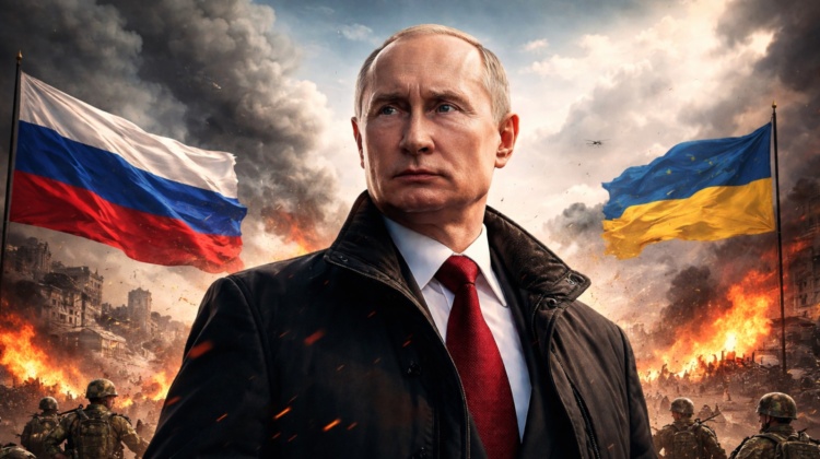 Sliding Doors: Putin e la pace che passa dalla guerra