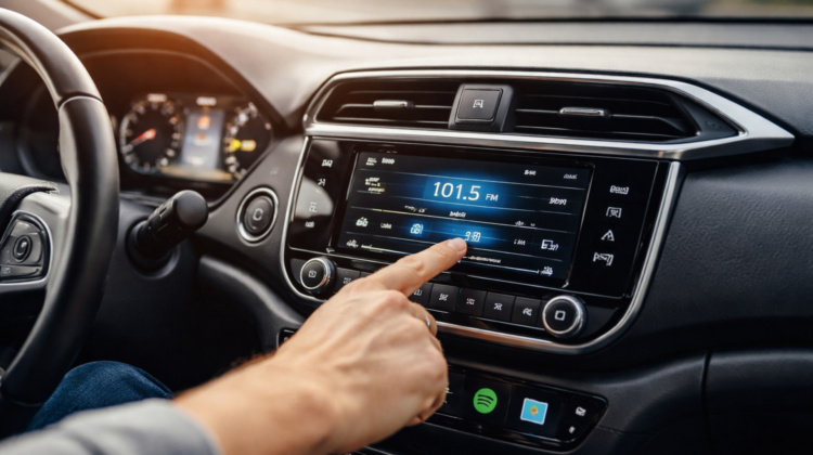 Radio in auto, obbligo o scelta?