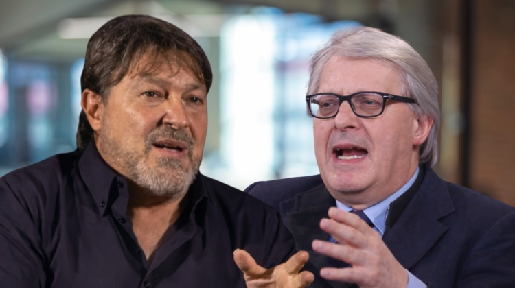 Ranucci insiste: che vergogna Report che s’accanisce su Sgarbi