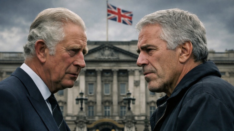 “Re Carlo abdica”. Quella voce sulla Corona dopo lo scandalo Epstein