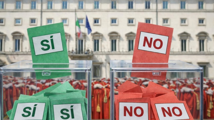 Referendum, perché la vera sfida è tra politica e casta