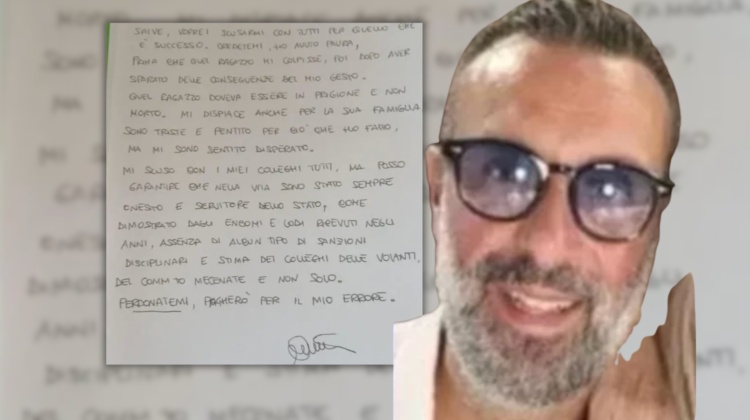 Rogoredo, cosa ci dice la lettera aperta di Cinturrino