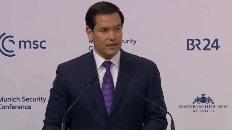 Rubio: America ed Europa insieme per un nuovo secolo occidentale
