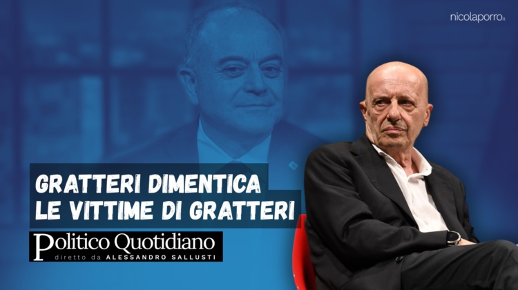 Gratteri dimentica le vittime di Gratteri
