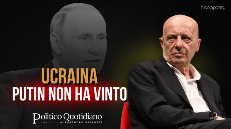 Ucraina, quattro anni dopo: Putin non ha vinto
