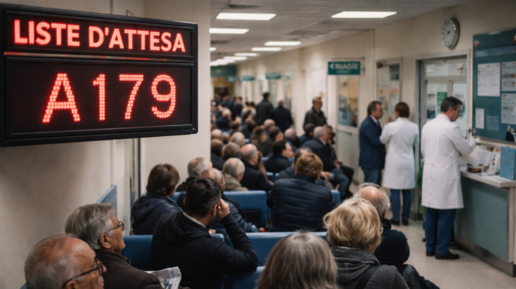 Sanità: più spesa ma liste d’attesa record