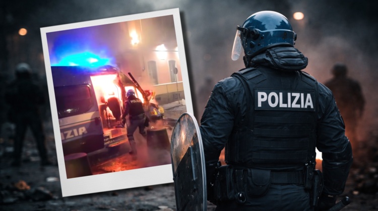 Vietato indietreggiare