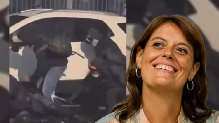 Era atteso, è arrivato: il delirio di Salis sul poliziotto martellato