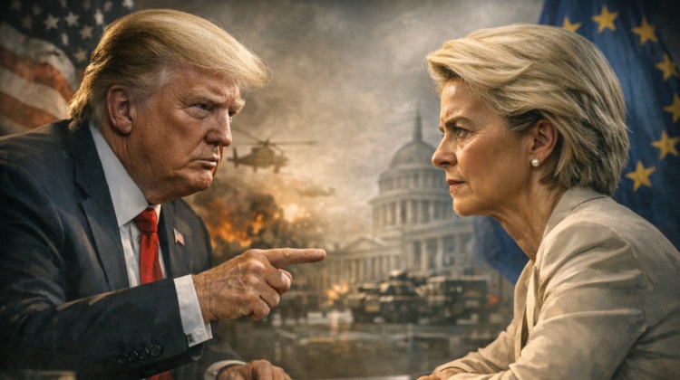 L’Ue si svegli se non vuole essere inglobata