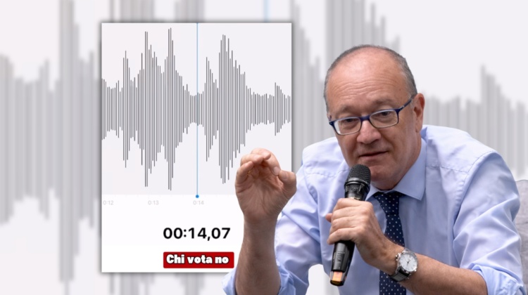 Referendum, l’audio choc a scuola: “Dovete votare No”. L’ira del ministro