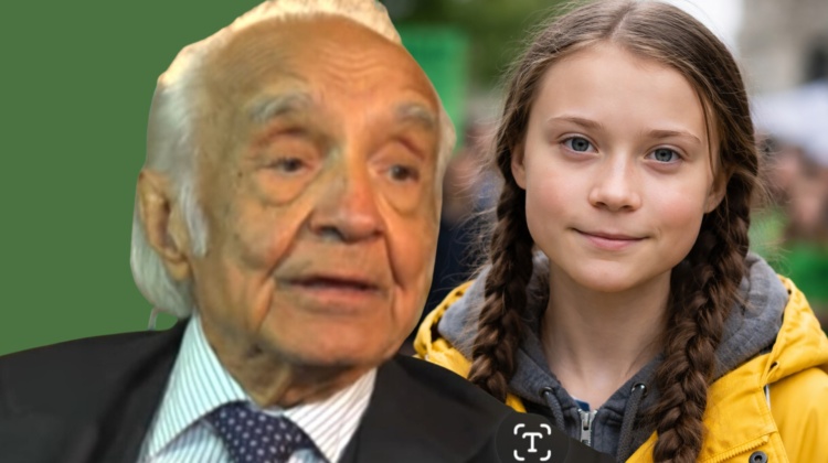 Quando Zichichi sul clima smontò il catastrofismo green