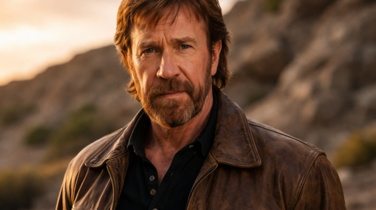 È morto l’attore Chuck Norris