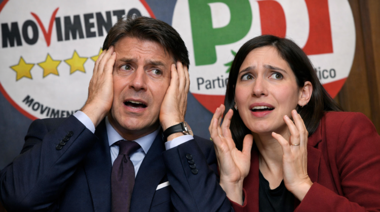 Rissa nel campo largo, il retroscena: “È già partita la guerra alle poltrone”