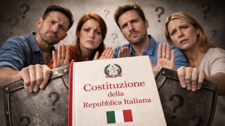 Difendere la Costituzione è facile, se si sa come farlo