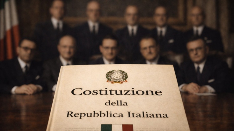 Non capisco perché veneriamo i “padri costituenti”