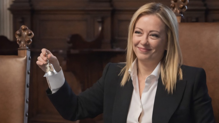 La premier trovi il coraggio per il Meloni II