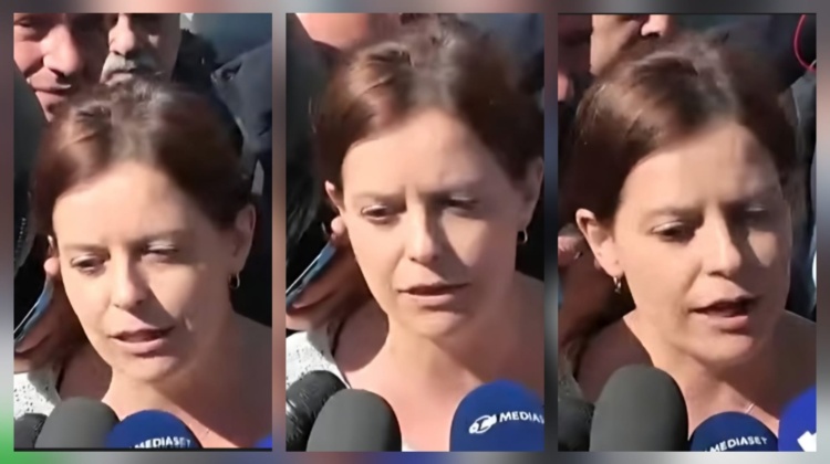 Le 3 falsità della Salis sulla “perquisizione”