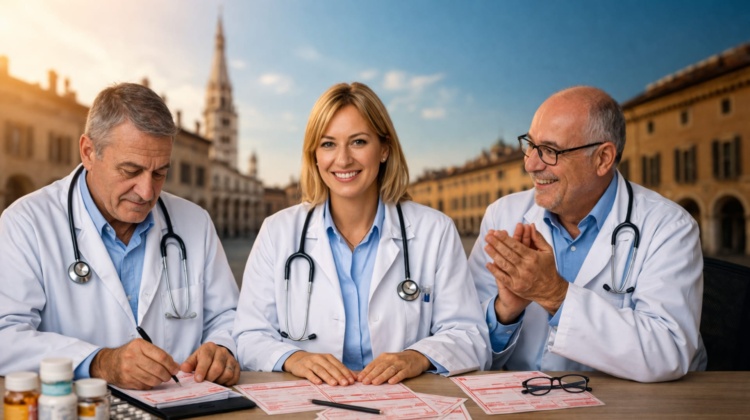 Sanità al risparmio: a Modena i medici premiati se prescrivono meno