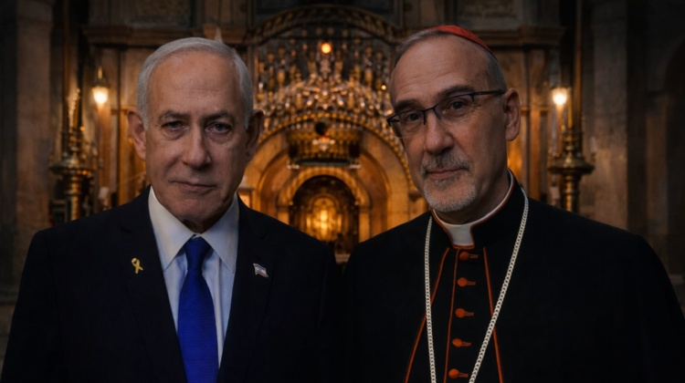 Tutti contro Israele, ma il caso Pizzaballa racconta un’altra verità