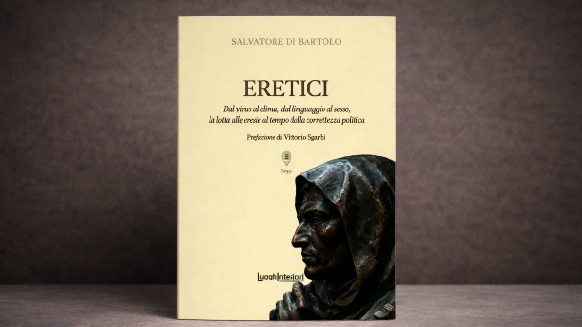 "Eretici":Il coraggio del pensiero libero contro il conformismo del nostro tempo