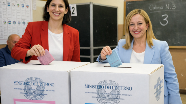 Referendum, l’affluenza è alta: ecco il dato delle 19