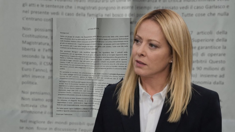 Tra i fedeli la propaganda per il No: la lettera-delirio che circola nelle parrocchie