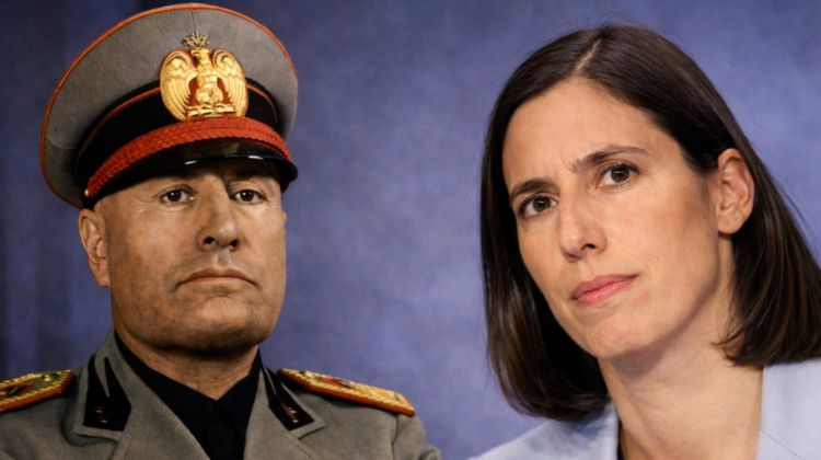 Referendum a chi? A noi! La sinistra difende un sistema nato col Duce