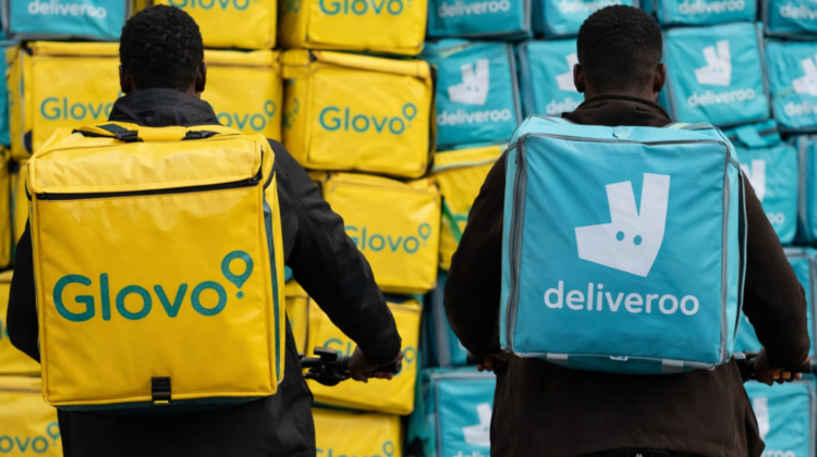 Caro Porro, chiudiamo Glovo e Deliveroo? I rider torneranno in nero