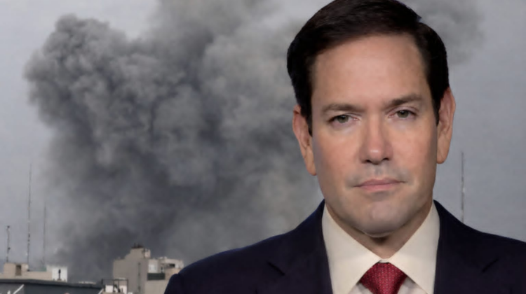 Rubio svela il retroscena: "Perché abbiamo attaccato per primi"