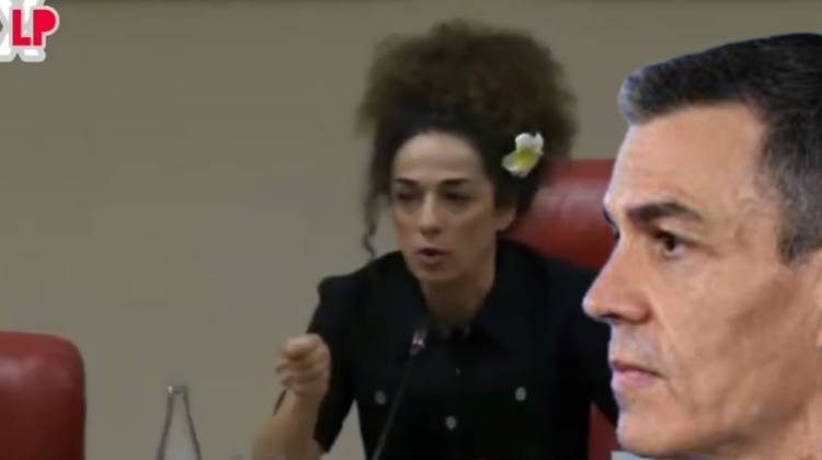 “Come osi, Sanchez?”. Il video dell’iraniana che accusa l’idolo della sinistra