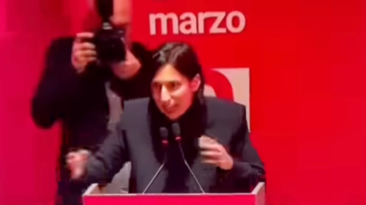 “Appoggiate il….”. Lapsus di Schlein: il più alto atto di verità della campagna del Pd