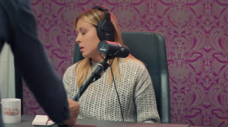 C’è questo fuorionda di Meloni che mi ha fatto letteralmente impazzire