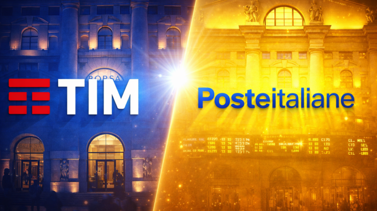 Poste lancia un’Opas su Tim da 10,8 miliardi