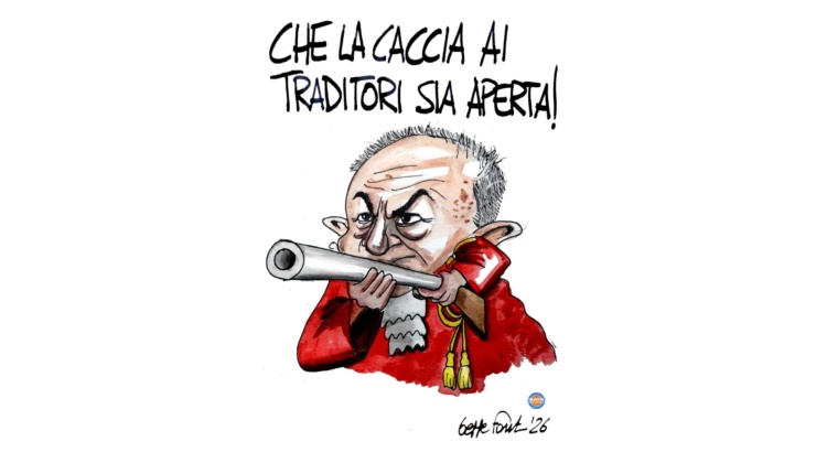 Facciamo i conti - Vignetta del 28/03/2026