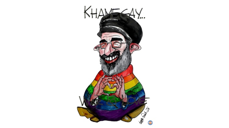 Missili iraniani, segreti personali - Vignetta del 17/03/2026