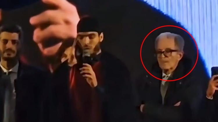 Prodi alla festa di fine Ramadan: la fotografia di una sinistra senza radici