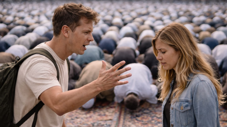 Woke e islamismo hanno fatto centro. I giovani: “Le donne siano sottomesse all’uomo”