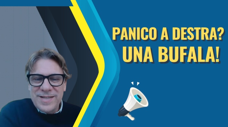 Panico a destra per i sondaggi? Bufala: vi dico la verità