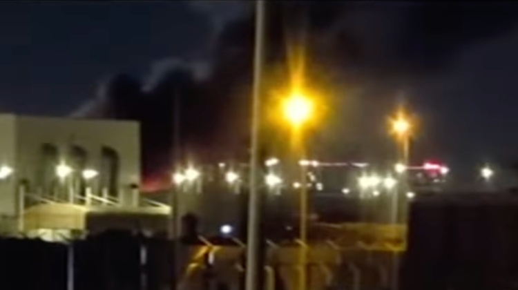 Un drone o un missile? “Distrutto un mezzo italiano”. Cosa è successo a Erbil