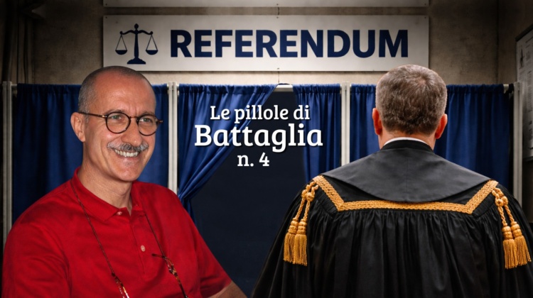 Referendum, non fatevi fregare: come cambiano gli articoli 104 e 105