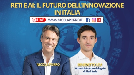 Zuppa economica con Benedetto Levi