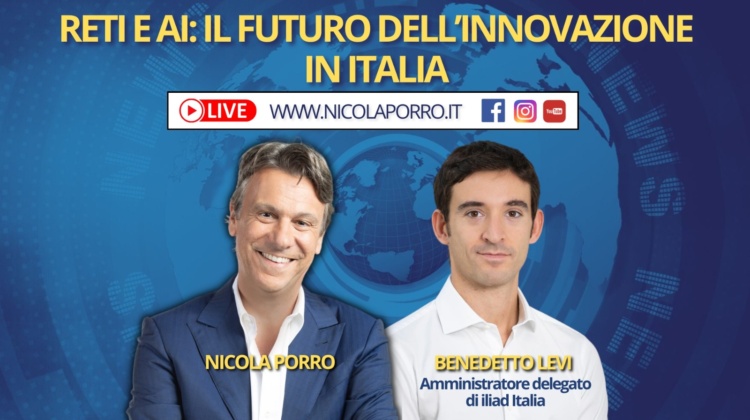 Zuppa economica con Benedetto Levi