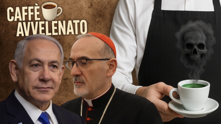 Quella telefonata accesa ricevuta da Netanyahu