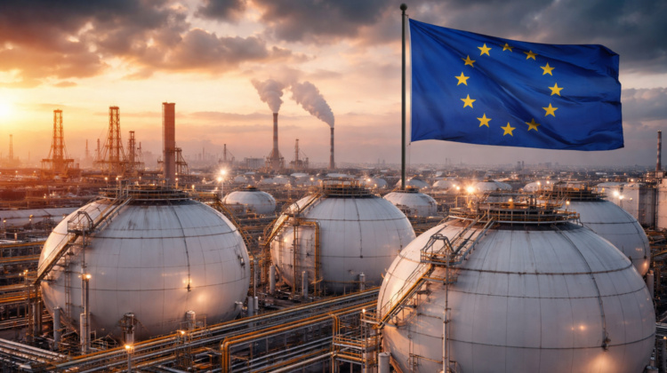 Guerra all’Iran, l’Ue abbassa i target di stoccaggio gas