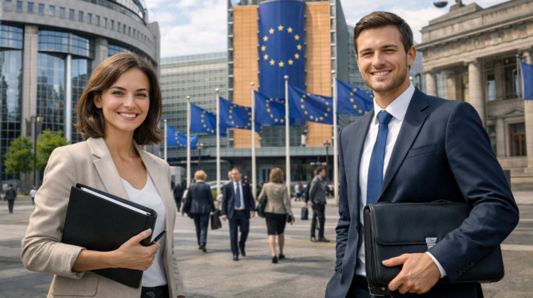 Unione Europea, 1.490 posti da funzionario a oltre 6mila euro al mese