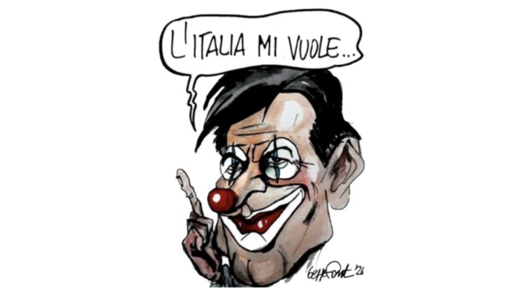 Mr Dpcm vorrebbe guidare di nuovo il Paese