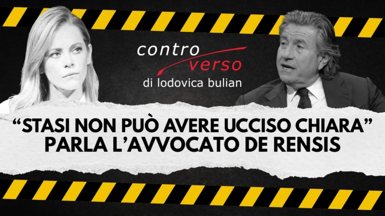 “In 23 minuti Stasi non può aver ucciso Chiara”. Parla l’avvocato De Rensis