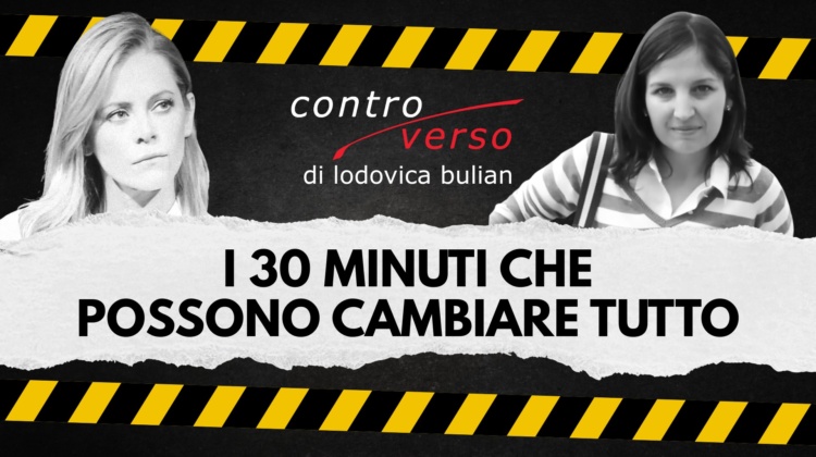 Garlasco, i 30 minuti che possono cambiare tutto