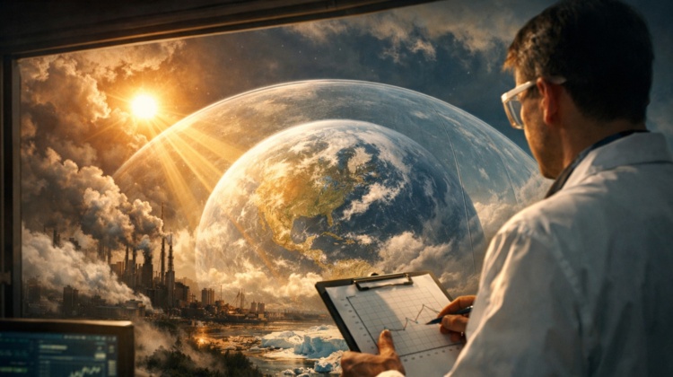 Effetto serra: mito o realtà? Cosa dimostrò davvero un fisico oltre un secolo fa