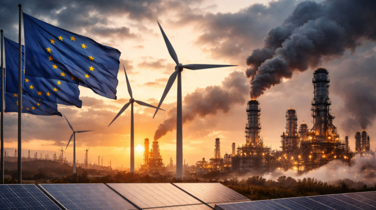 Energia: l’Europa resta ferma mentre per l’Aie è già emergenza